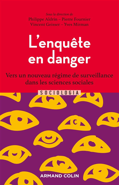 ENQUÊTE EN DANGER