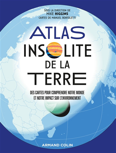 ATLAS INSOLITE DE LA TERRE