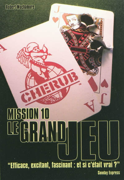 MISSION 10 -GRAND JEU (CHERUB)