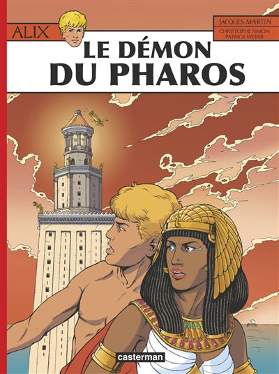 ALIX T27 : LE DEMON DU PHAROS