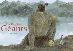 DERNIERS GÉANTS N.É. 2008