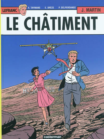 LEFRANC T.21 : LE CHÂTIMENT