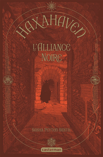 HAXAHAVEN T.02 : L'ALLIANCE NOIRE