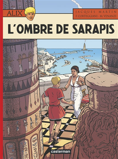 ALIX T.31 : L'OMBRE DE SARAPIS