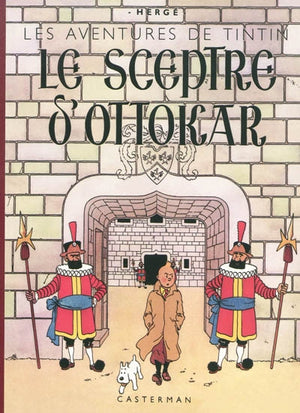 SCEPTRE D'OTTOKAR (LE) (FAC-SIMILE NOIR & BLANC 1 942)