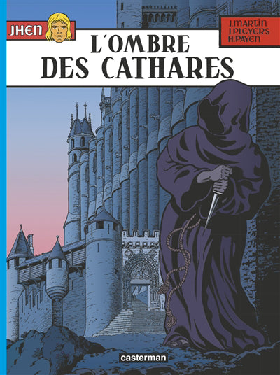 JHEN T.13  : L'OMBRE DES CATHARES