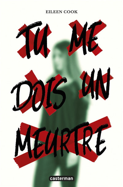 TU ME DOIS UN MEURTRE