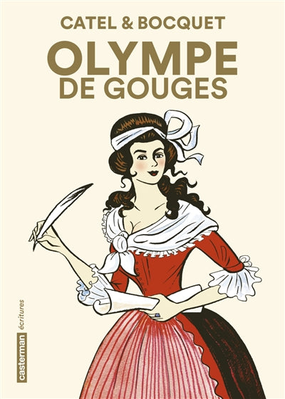 OLYMPE DE GOUGES N.É. 2016