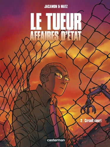 TUEUR AFFAIRES D'ETAT  T.02 : CIRCUIT COURT