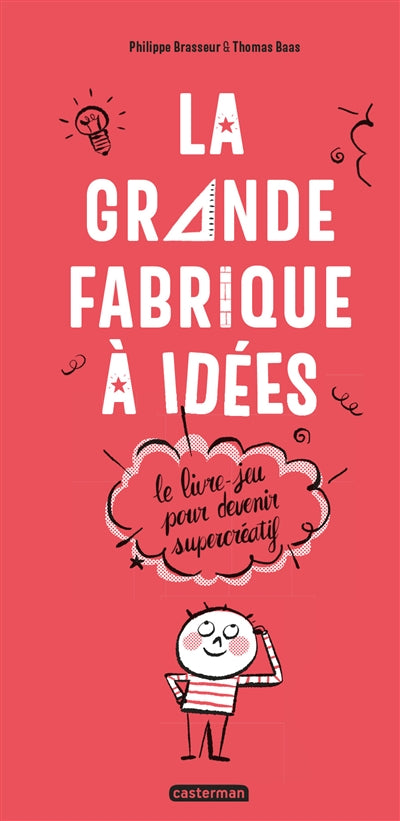 GRANDE FABRIQUE À IDÉES