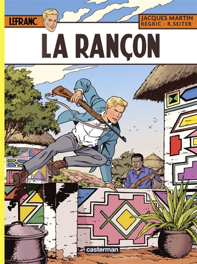 LEFRANC T.31 : LA RANCON