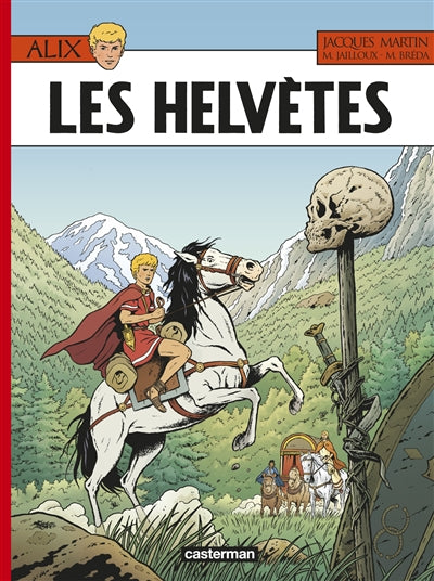 ALIX T.38 : LES HELVETES