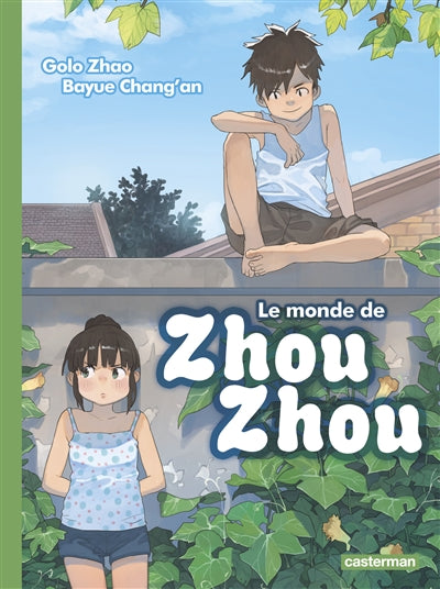 MONDE DE ZHOU ZHOU T.03