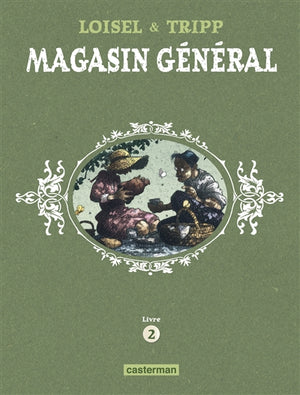 MAGASIN GENERAL INTEGRALE CYCLE 2