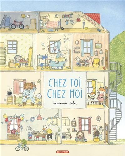 CHEZ TOI, CHEZ MOI