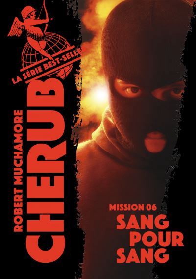 CHERUB T.06 : SANG POUR SANG (ED.2019)