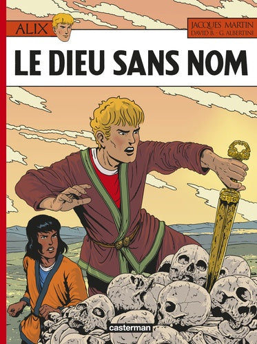 ALIX T.39 : LE DIEU SANS NOM