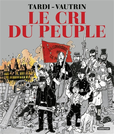 CRI DU PEUPLE  ED.2021