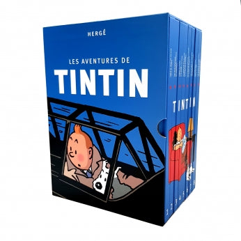 INTEGRAL TINTIN (COFFRET 2019)