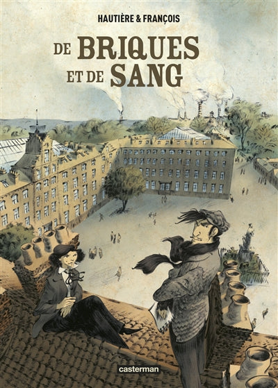 DE BRIQUES ET DE SANG N.É.