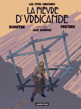 FIEVRE D'URBICANDE  ED.COULEUR