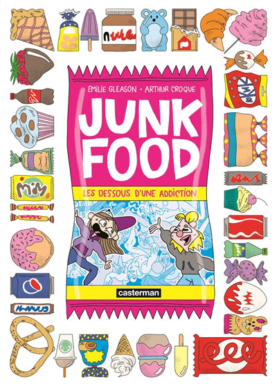 JUNK FOOD