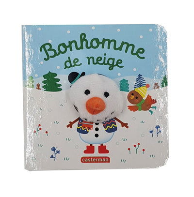 BEBETES T.95 : BONHOMME DE NEIGE