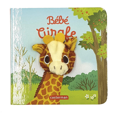 BÉBÊTES T.97 : BÉBÉ GIRAFE