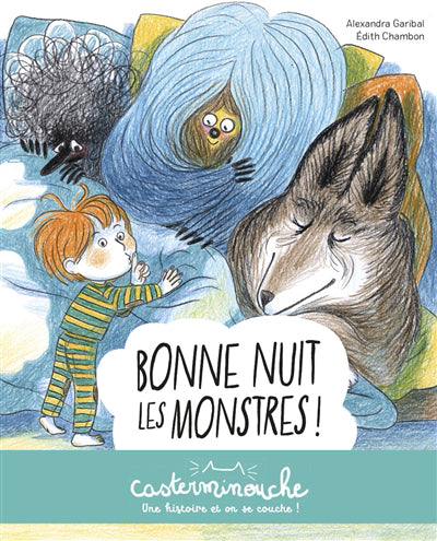BONNE NUIT LES MONSTRES