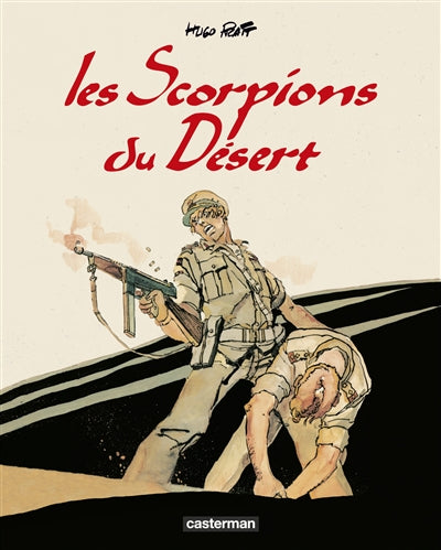 SCORPIONS DU DÉSERT