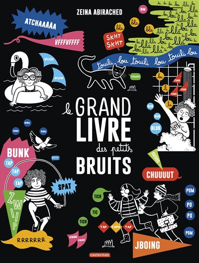 GRAND LIVRE DES BRUITS