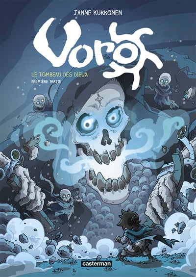 VORO T.07 : LE TOMBEAU DES DIEUX 1ERE PARTIE