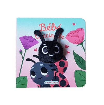 BEBETES T.100 : BEBE COCCINELLE