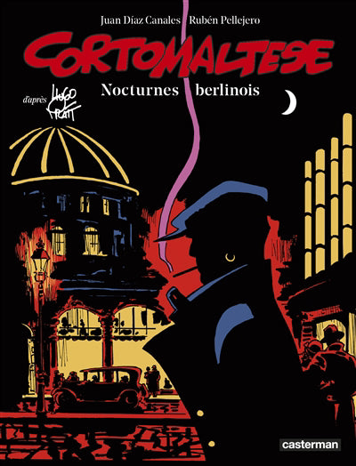 CORTO MALTESE T.16 : NOCTURNES BERLINOIS (COULEURS)