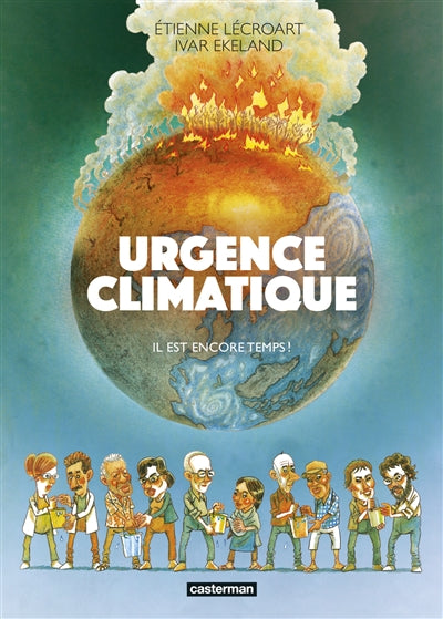 URGENCE CLIMATIQUE