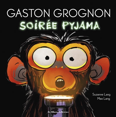 GASTON GROGNON : SOIREE PYJAMA