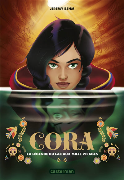 CORA : LA LEGENDE DU LAC AUX MILLE VISAGES