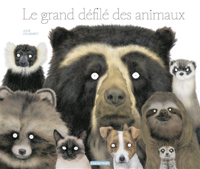 GRAND DÉFILÉ DES ANIMAUX