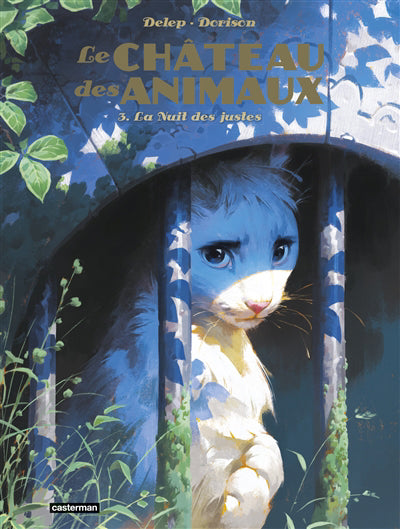 CHATEAU DES ANIMAUX T.03 : LA NUIT DES JUSTES