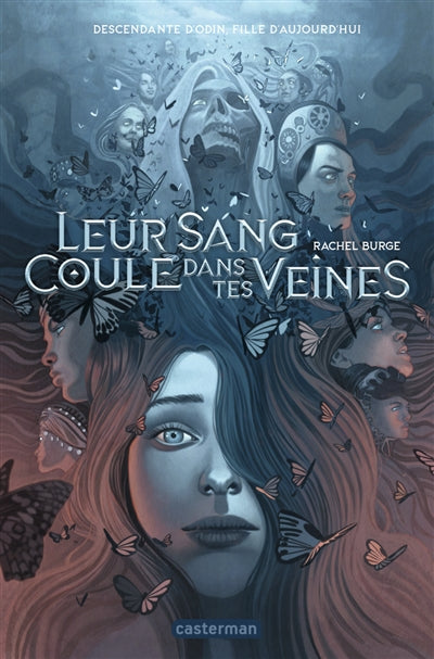 LEUR SANG COULE DANS TES VEINES T.01
