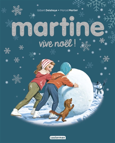 MARTINE, VIVE NOEL ED.SPECIALE 2021