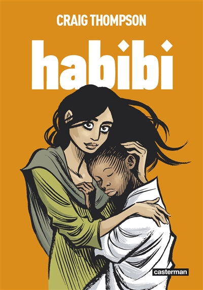 HABIBI (OP ROMAN GRAPHIQUE)