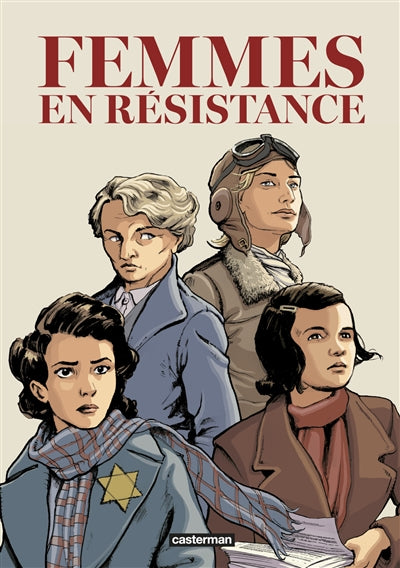 FEMMES EN RÉSISTANCE ÉD.2021