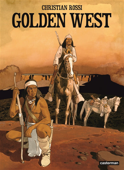 GOLDEN WEST