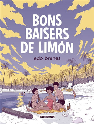 BONS BAISERS DE LIMON