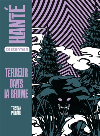 TERREUR DANS LA BRUME