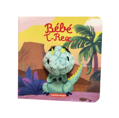 BEBETES T.110 : BEBE T-REX (TP)