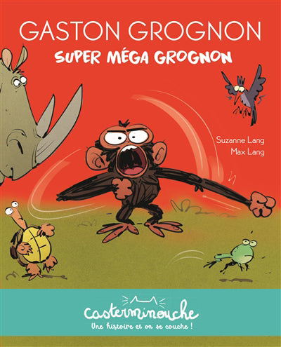 GASTON GROGNON - SUPER-MEGA-GROGNON