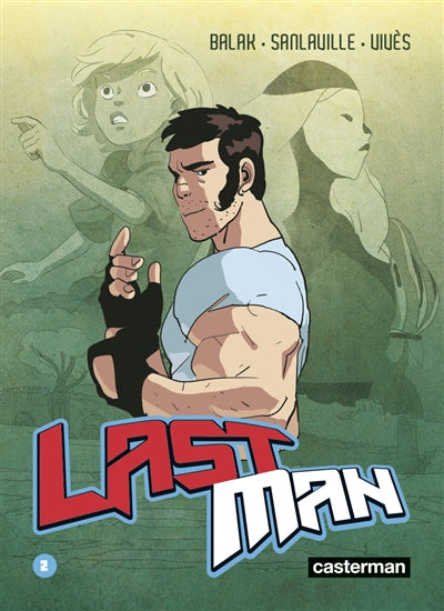 LASTMAN T.02