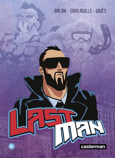 LASTMAN T.06